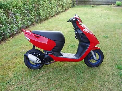 Aprilia Sonic Gp billede 2