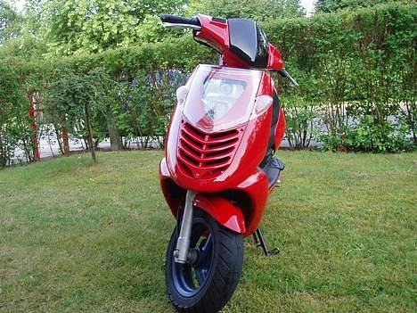 Aprilia Sonic Gp billede 3
