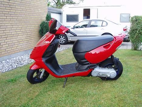 Aprilia Sonic Gp billede 4