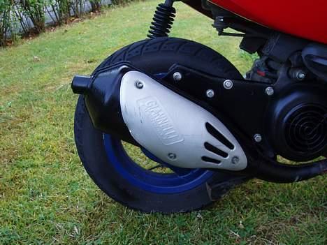 Aprilia Sonic Gp billede 5