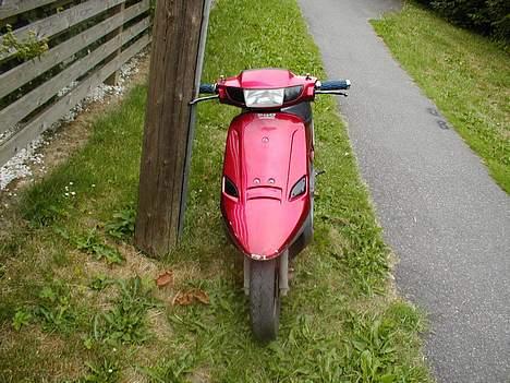 PGO Comet - Sparket i Havnen  - Ja køn er den ikke li.. men det blir den snart... tar bar noget tid! billede 2