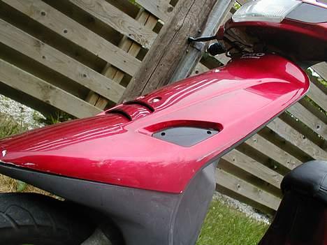 PGO Comet - Sparket i Havnen  - Tonede Blinklysglas! geil nok billede 6