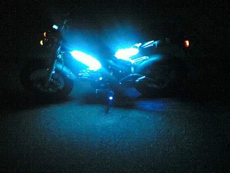 Sachs Madass Mrk. II (solgt) - Den lyser jo i mørke. billede 7