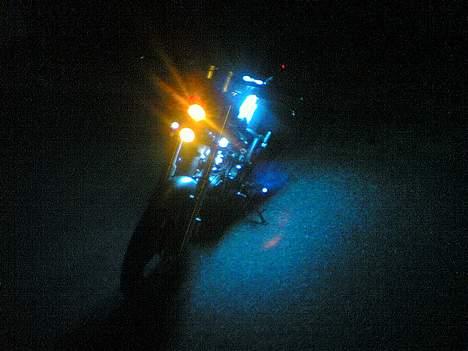 Sachs Madass Mrk. II (solgt) - Der ser mega nice ud med det lys der. billede 8