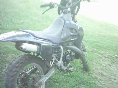 Suzuki RMX SLOGT !!!! billede 4