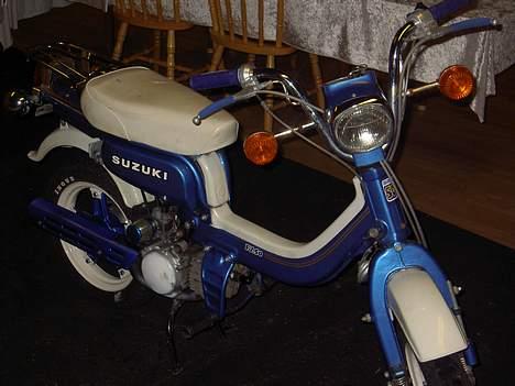 Suzuki Fz 50'er - Se den engang billede 1