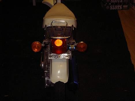 Suzuki Fz 50'er - Klam røv :( billede 6