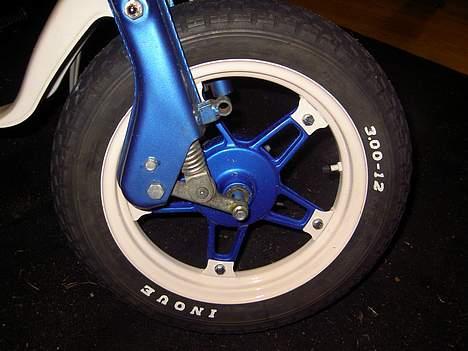 Suzuki Fz 50'er billede 7