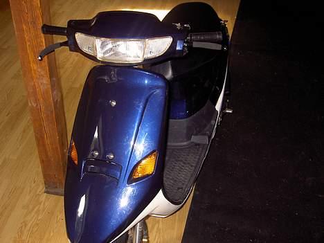 PGO Comet - smuk ikke ? billede 3