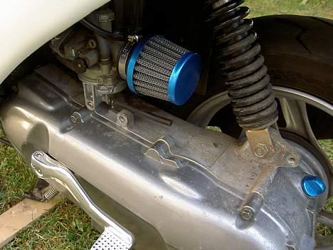 PGO Comet - tha´ engine billede 4