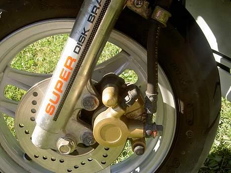 PGO Comet - Super Brake billede 5