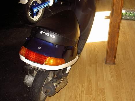 PGO Comet - nice ass ! billede 6