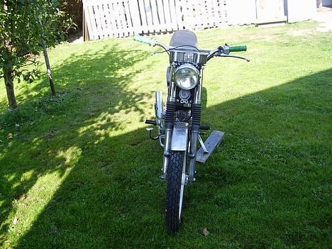 Yamaha 4g  DX byttet til stalker billede 3