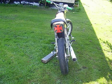 Yamaha 4g  DX byttet til stalker billede 4