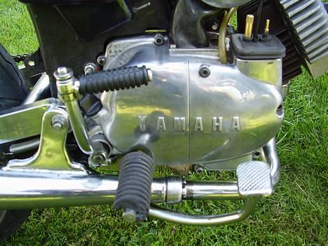 Yamaha 4g  DX byttet til stalker billede 10