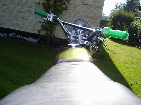 Yamaha 4g  DX byttet til stalker billede 14