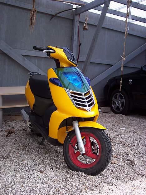 Aprilia sonic billede 3