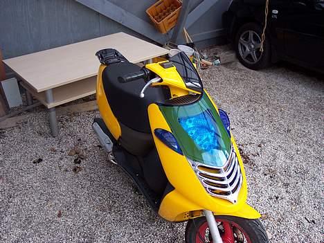 Aprilia sonic billede 4