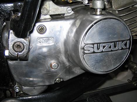 Suzuki dm50 (solgt) - høj glans... billede 7