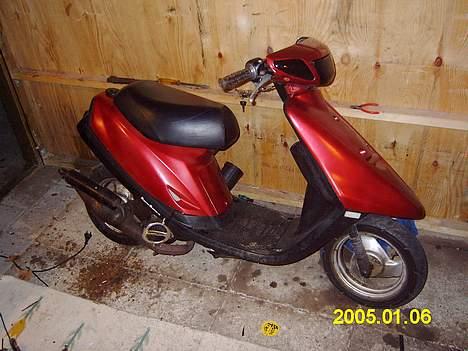 Yamaha Jog As -MHR- (Solgt) billede 13