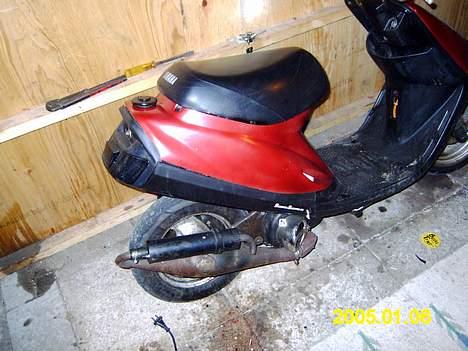 Yamaha Jog As -MHR- (Solgt) billede 14