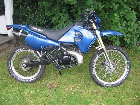 Suzuki RMX II  -=Team VSR=- billede 1