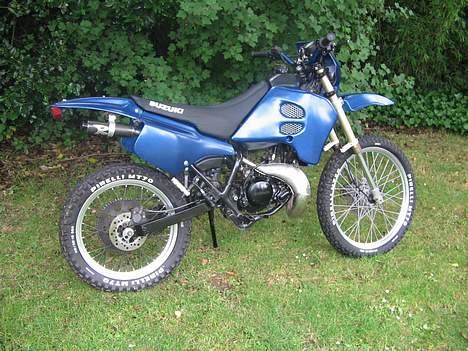 Suzuki RMX II  -=Team VSR=- billede 2