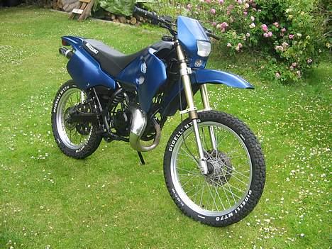 Suzuki RMX II  -=Team VSR=- billede 3