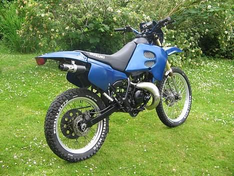 Suzuki RMX II  -=Team VSR=- billede 4