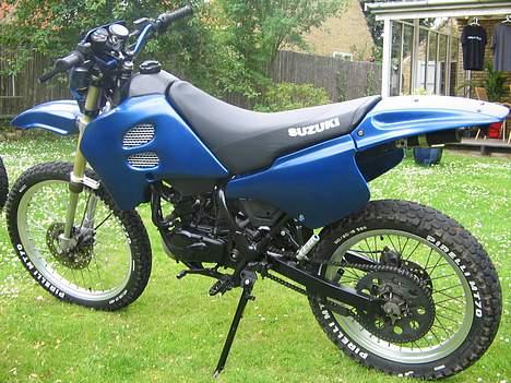 Suzuki RMX II  -=Team VSR=- billede 5