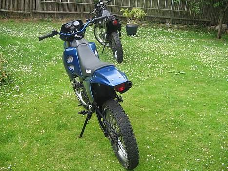 Suzuki RMX II  -=Team VSR=- billede 6