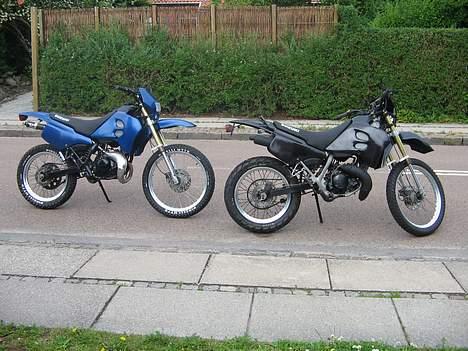 Suzuki RMX II  -=Team VSR=- billede 8