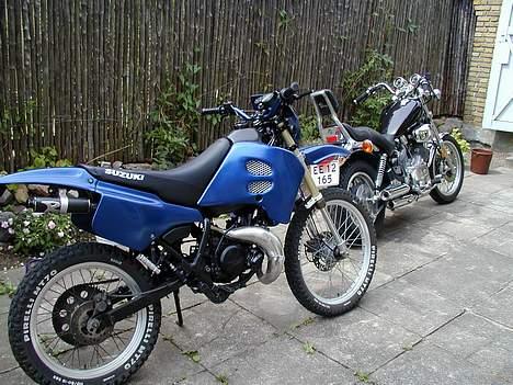 Suzuki RMX II  -=Team VSR=- billede 9