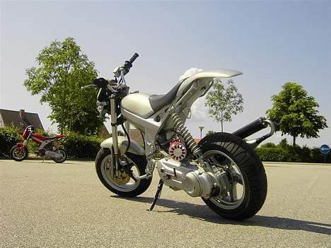 Suzuki street magic.. SOLGT:'( billede 3