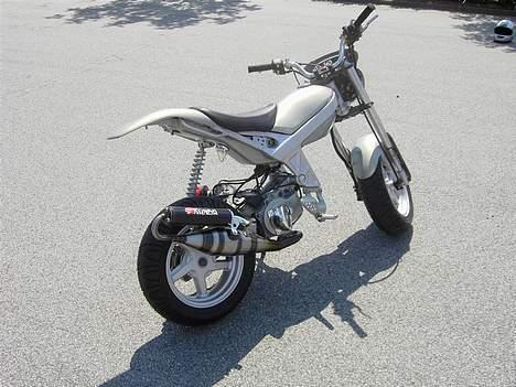 Suzuki street magic.. SOLGT:'( billede 4