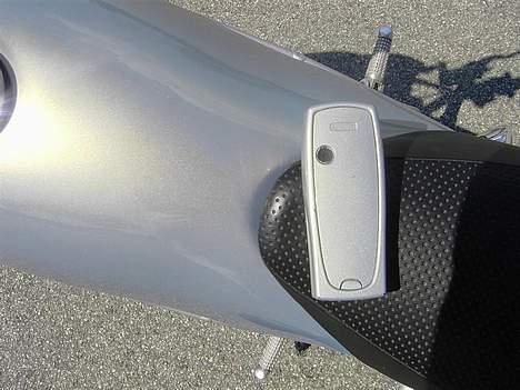 Suzuki street magic.. SOLGT:'( - fik lige lakeret mobilen med... hehe.. billede 5