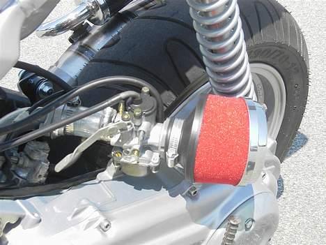 Suzuki street magic.. SOLGT:'( billede 6