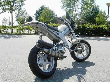 Suzuki street magic.. SOLGT:'( billede 7