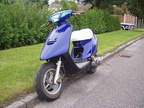 Yamaha jog ( Solgt ) billede 1