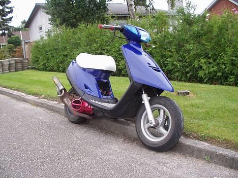 Yamaha jog ( Solgt ) billede 2