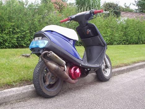 Yamaha jog ( Solgt ) billede 4