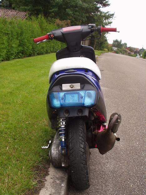 Yamaha jog ( Solgt ) billede 5