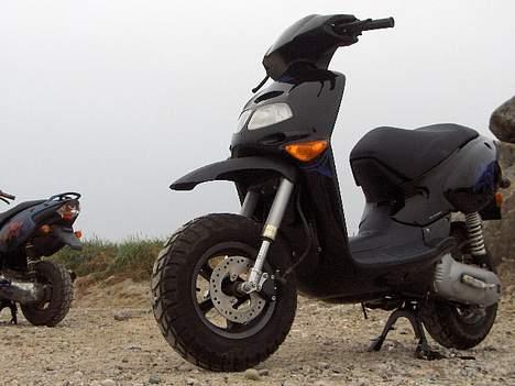 Aprilia Rally billede 1