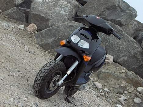 Aprilia Rally billede 2