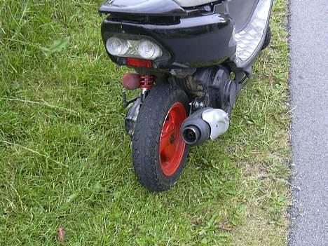 Honda Sfx solgt billede 13