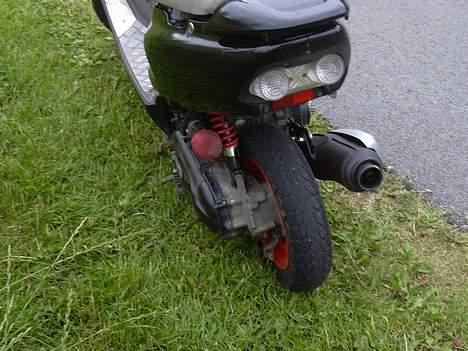 Honda Sfx solgt billede 14