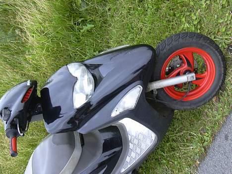 Honda Sfx solgt billede 15