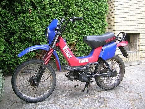 Yamaha Sting billede 1