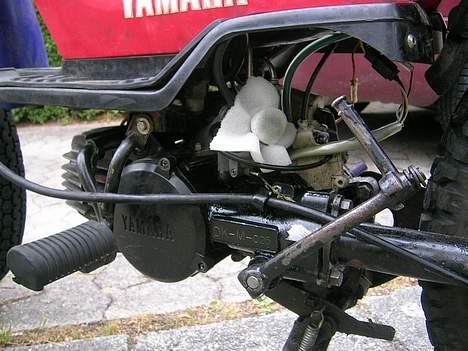 Yamaha Sting - kvalitets luftfilter :] billede 2