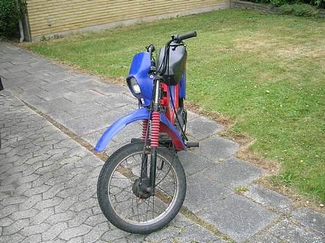 Yamaha Sting billede 3